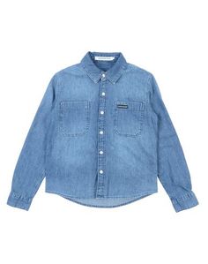Джинсовая рубашка Calvin Klein Jeans