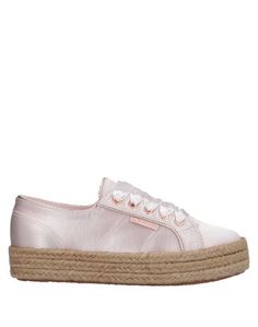 Низкие кеды и кроссовки Superga