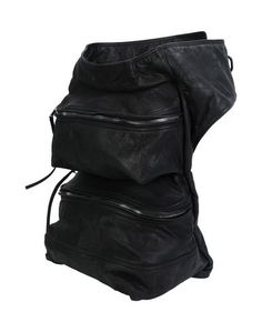 Рюкзаки и сумки на пояс Rick Owens