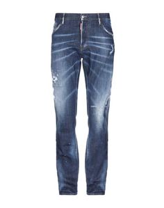 Джинсовые брюки Dsquared2