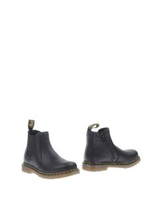 Полусапоги и высокие ботинки Dr. Martens