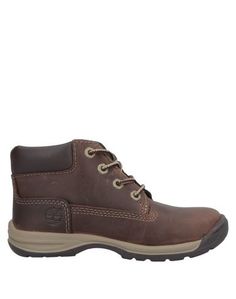 Полусапоги и высокие ботинки Timberland