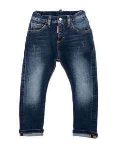 Джинсовые брюки Dsquared2