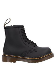 Полусапоги и высокие ботинки Dr. Martens