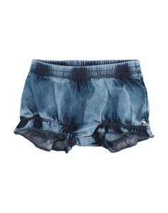 Джинсовые шорты Diesel