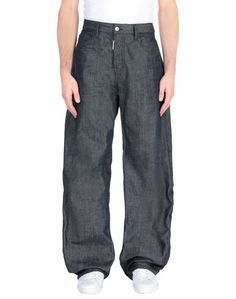 Джинсовые брюки Dsquared2