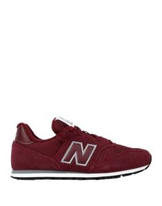 Низкие кеды и кроссовки New Balance