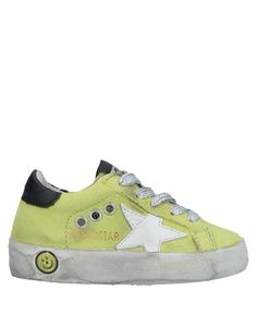 Низкие кеды и кроссовки Golden Goose Deluxe Brand