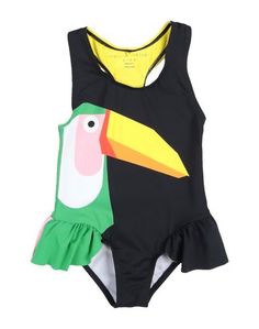 Слитный купальник Stella Mc Cartney Kids