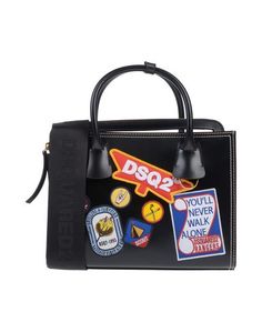 Сумка на руку Dsquared2