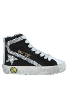 Низкие кеды и кроссовки Golden Goose Deluxe Brand