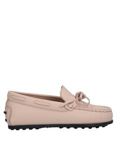 Мокасины Tod`S