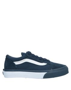 Низкие кеды и кроссовки Vans