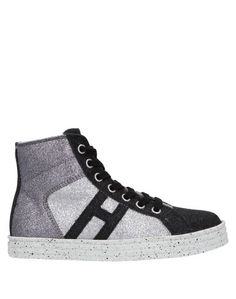 Высокие кеды и кроссовки Hogan Rebel