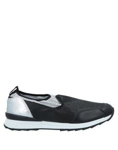 Низкие кеды и кроссовки Hogan