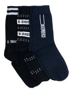 Короткие носки Bikkembergs