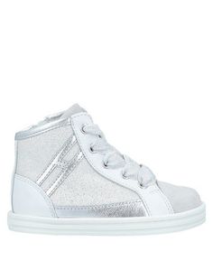 Низкие кеды и кроссовки Hogan