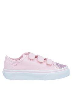 Низкие кеды и кроссовки Vans