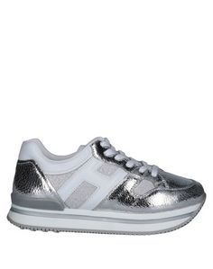 Низкие кеды и кроссовки Hogan