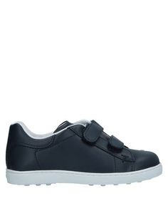 Высокие кеды и кроссовки Tod`S