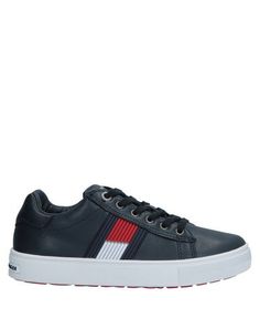 Низкие кеды и кроссовки Tommy Hilfiger