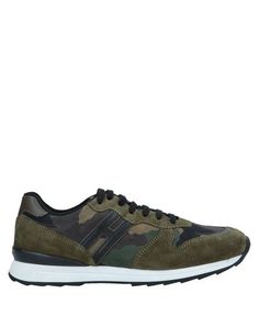 Низкие кеды и кроссовки Hogan
