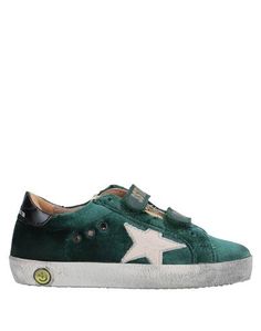 Низкие кеды и кроссовки Golden Goose Deluxe Brand