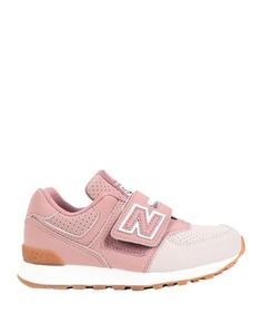 Низкие кеды и кроссовки New Balance