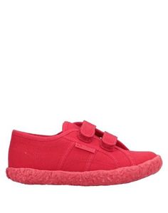 Низкие кеды и кроссовки Superga