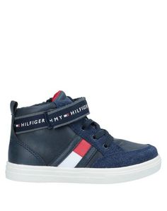 Высокие кеды и кроссовки Tommy Hilfiger