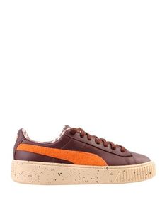Низкие кеды и кроссовки Puma x Tiny Cottons