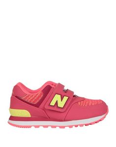 Низкие кеды и кроссовки New Balance