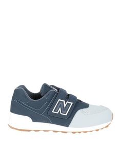 Низкие кеды и кроссовки New Balance