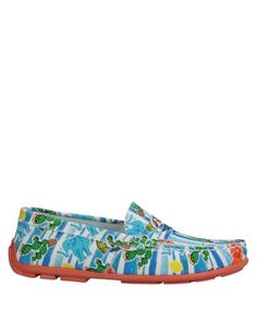 Мокасины Dolce & Gabbana
