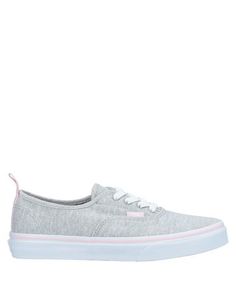 Низкие кеды и кроссовки Vans