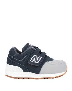 Низкие кеды и кроссовки New Balance