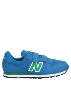 Низкие кеды и кроссовки New Balance