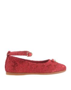 Балетки Dolce & Gabbana
