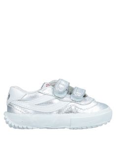 Низкие кеды и кроссовки Superga