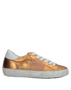 Низкие кеды и кроссовки Philippe Model