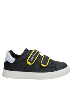 Низкие кеды и кроссовки Tommy Hilfiger