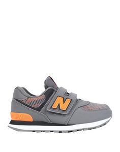 Низкие кеды и кроссовки New Balance