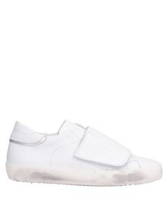 Низкие кеды и кроссовки Philippe Model