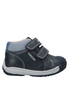 Низкие кеды и кроссовки Geox