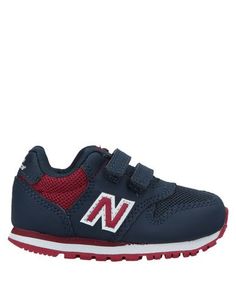 Низкие кеды и кроссовки New Balance