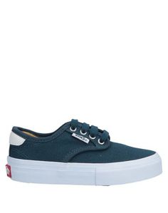 Низкие кеды и кроссовки Vans