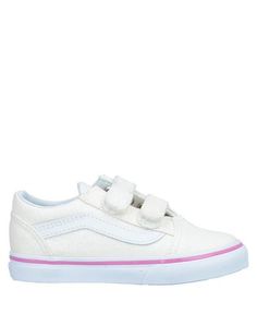 Низкие кеды и кроссовки Vans