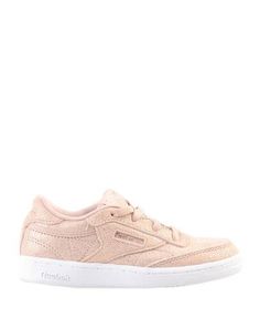 Низкие кеды и кроссовки Reebok