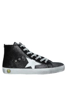 Высокие кеды и кроссовки Golden Goose Deluxe Brand