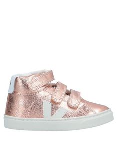 Высокие кеды и кроссовки Veja